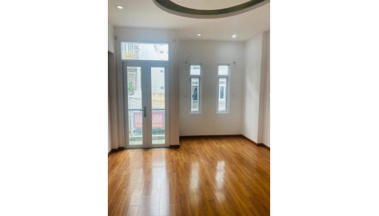NHÀ PHỐ ĐẸP 61M2 - HXH – VỊ TRÍ ĐỈNH - LÊ VĂN THỌ GÒ VẤP